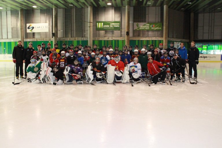 Lee más sobre el artículo Crónica II Ice Hockey Camp