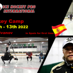IH Pro Hockey Camp – Maxim Ivanov