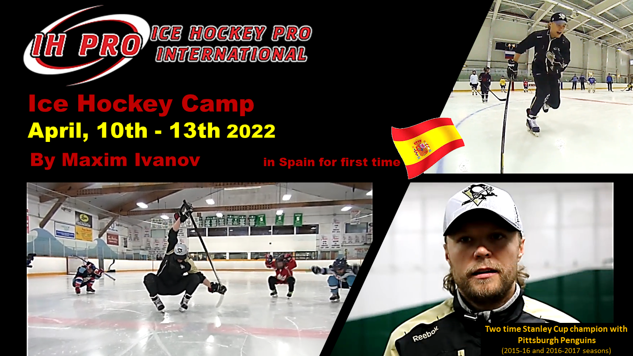 Lee más sobre el artículo IH Pro Hockey Camp – Maxim Ivanov