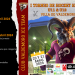 I Torneo Hockey Hielo U11/U13 Villa de Valdemoro
